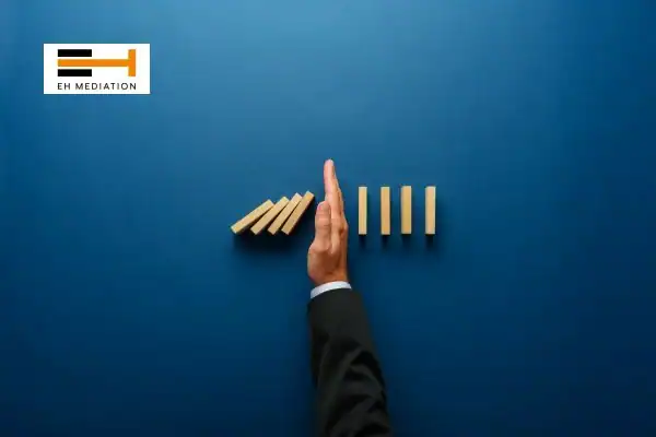 Image of how mediation stops disputes - start MIAM assessments Bournemouth
