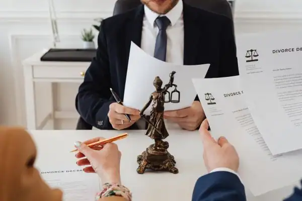 image of divorce mediation - enable via legal aid Bournemouth