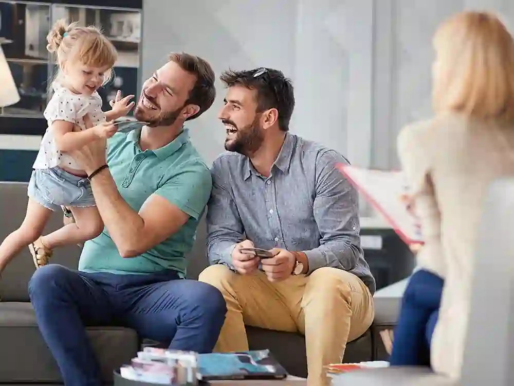LGBTQ+ Parenting and Child Arrangement Mediation Bournemouth