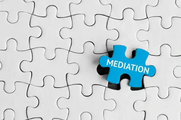 image of the mediation process Bournemouth