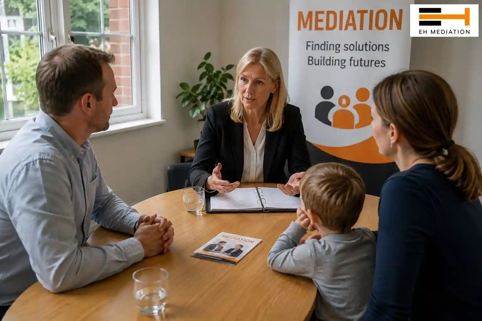 Separation, Child Arrangements and Finances: How Mediation Can Support Fair Solutions Bournemouth