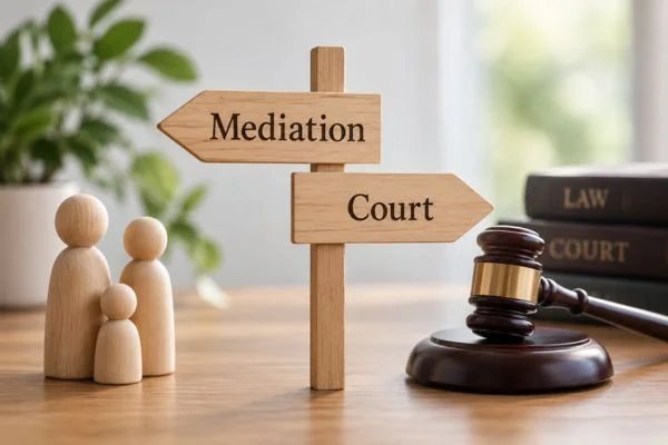 Mediation Bournemouth Vs Court - What is best for you?